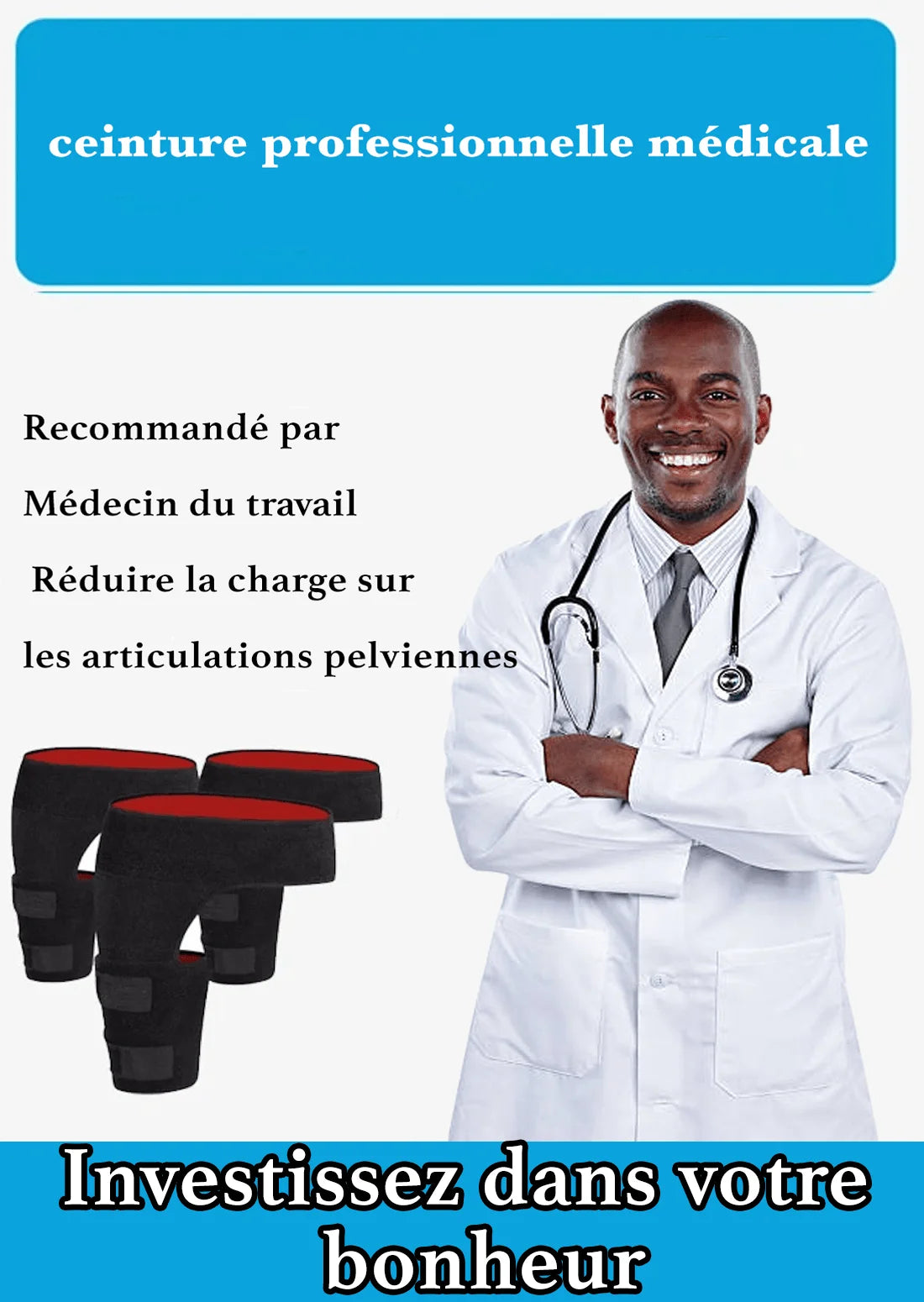 Sciatica belt (GB) 