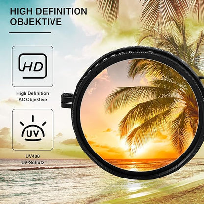 Lunettes De Soleil Rondes Polarisées À Teinte Réglable 388 Avis