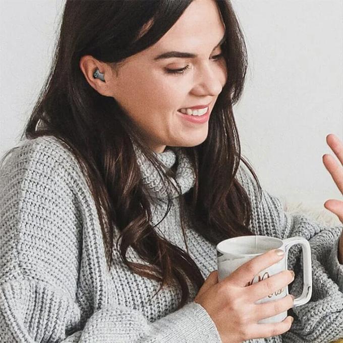 Ecouteurs sans fil stéréo HIFI pour tous les smartphones n
