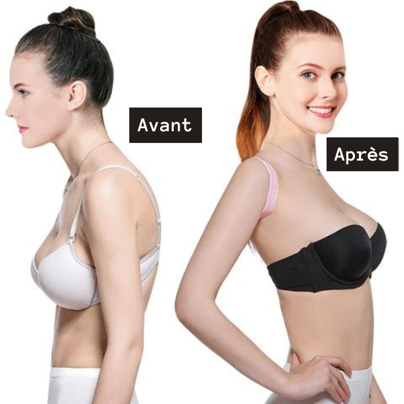 CORRECTEUR DE POSTURE PROFIX ™. (BN)