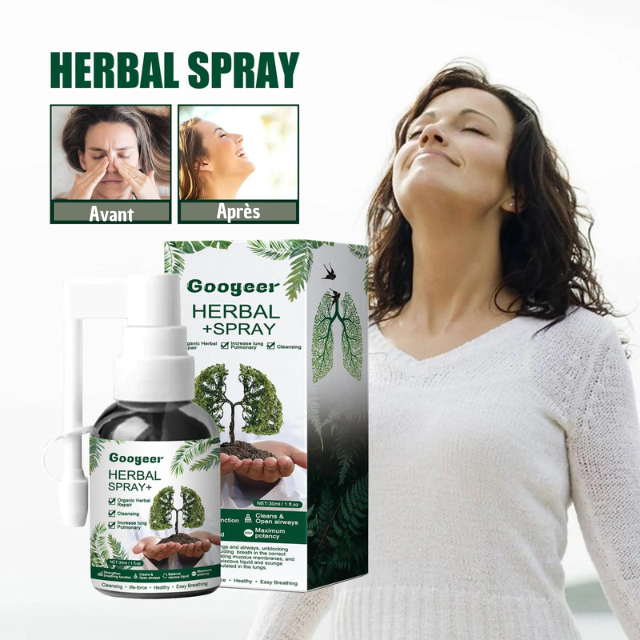 Herbal Lung Cleanser 