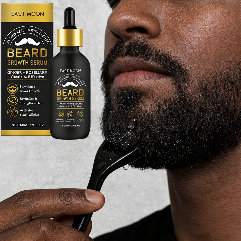 Serum Booste Barbe en ''21 Jours''