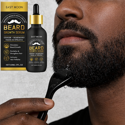 Serum Booste Barbe en ''21 Jours''
