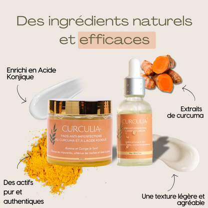 Routine Anti-Imperfections 4 en 1