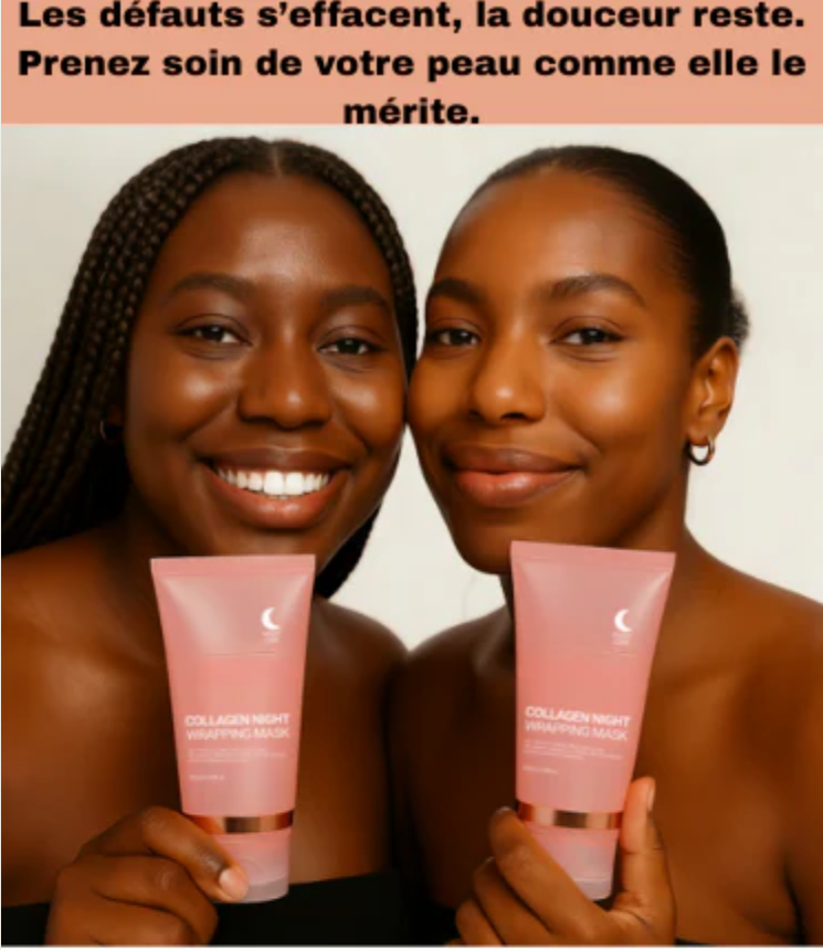 Masque au collagène (BKF)