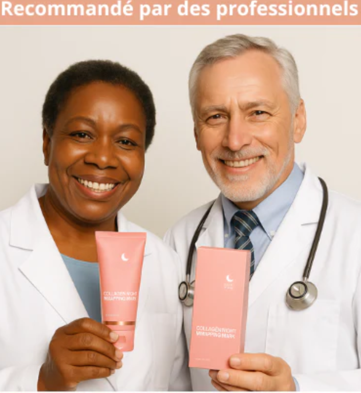 Masque au collagène (GB)