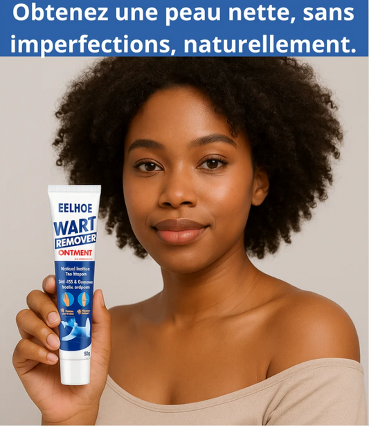 Crème Anti-verrue