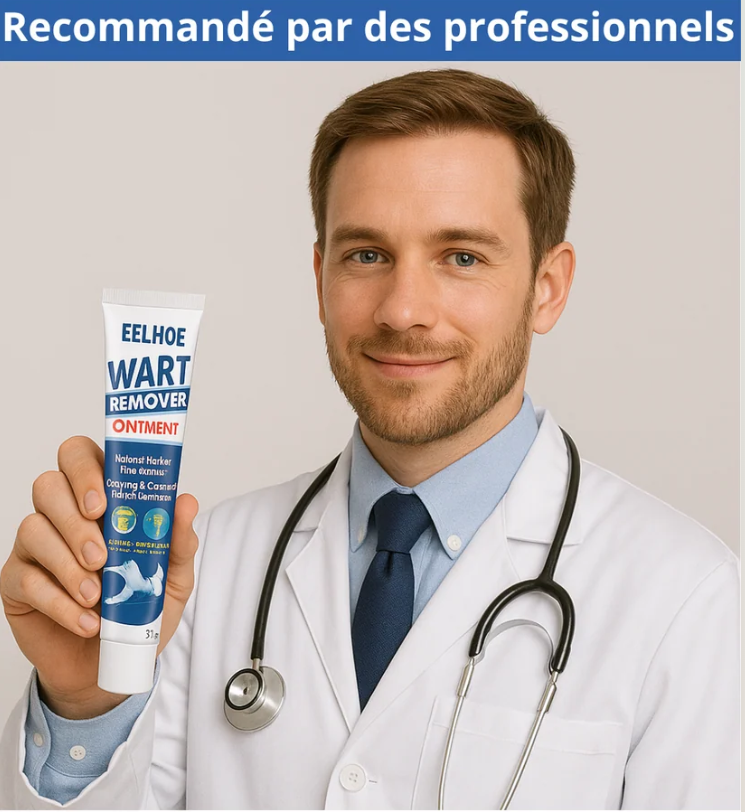 Crème Anti-verrue