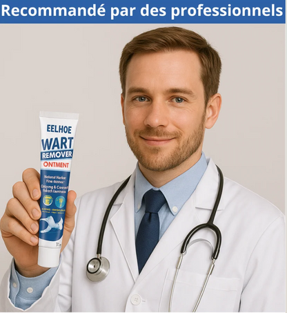 Crème Anti-verrue