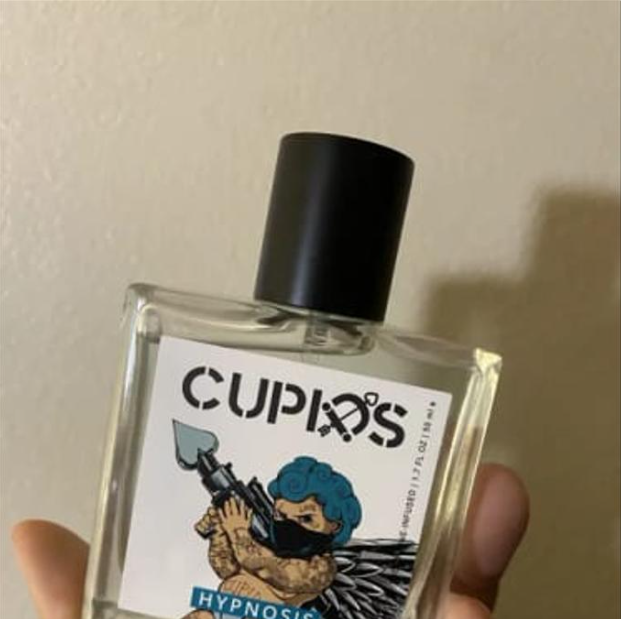 Parfum Cupidonic - Obsession civ