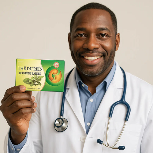 Thé nettoyant pour les reins