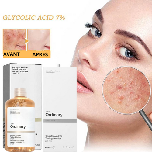 The ordinary (Acide glycolique 240ml) TD