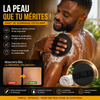 Gants gommants confort pour douche 🎁 1 ACHETÉ = 1 OFFERT 🎁