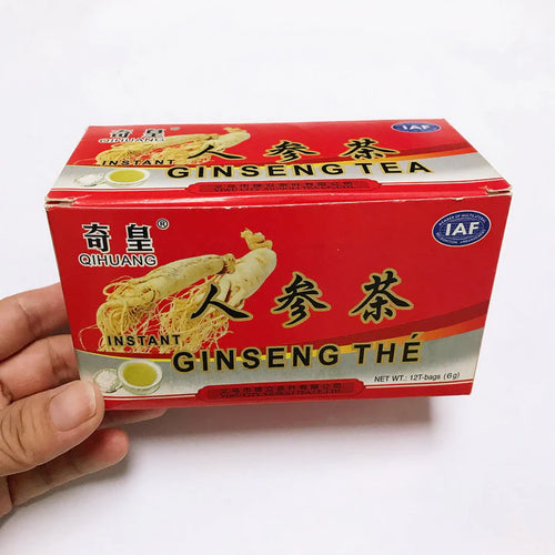 Retrouver Votre Puissance Masculine Avec GINSENG TEA NATUREL
