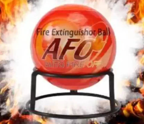 Boule Anti-Incendie GB