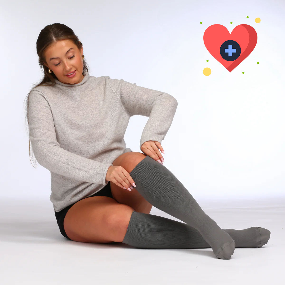 CHAUSSETTES DE COMPRESSION HALLO