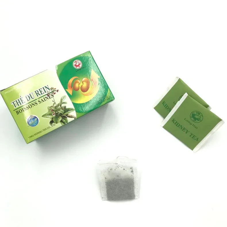 Thé nettoyant pour les reins