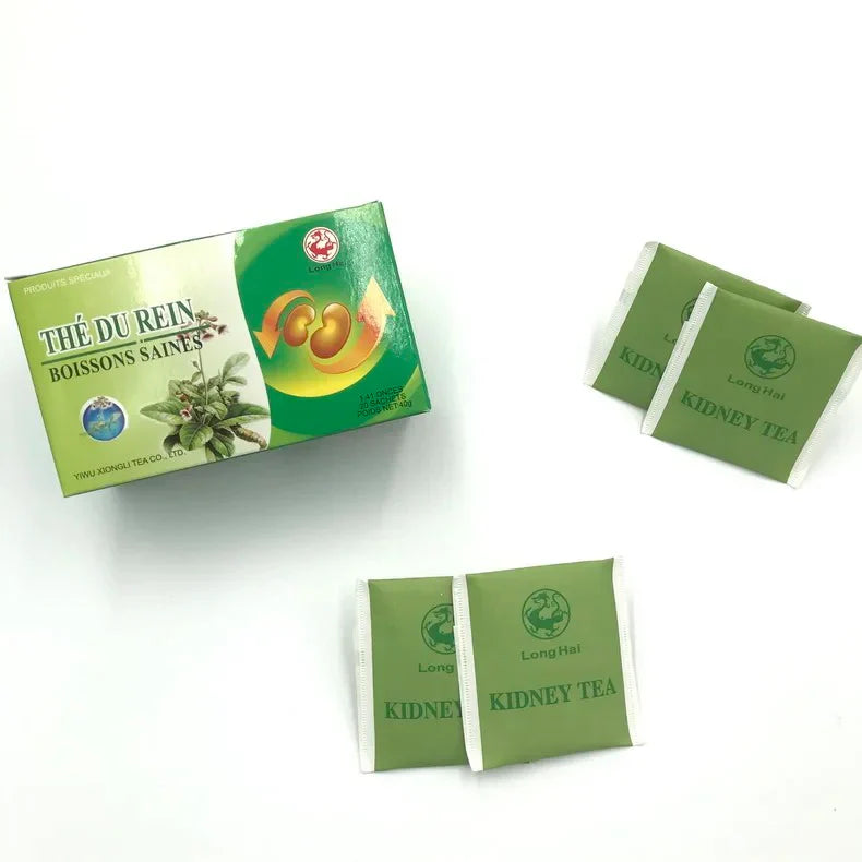 Thé nettoyant pour les reins