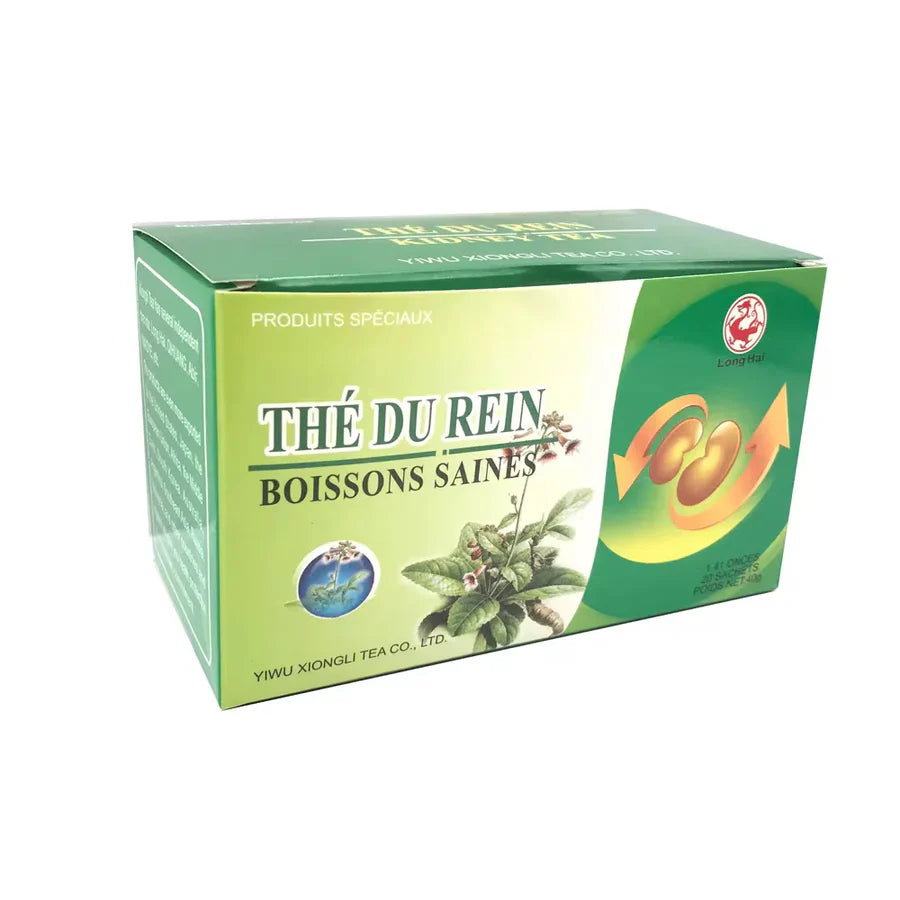 Thé nettoyant pour les reins