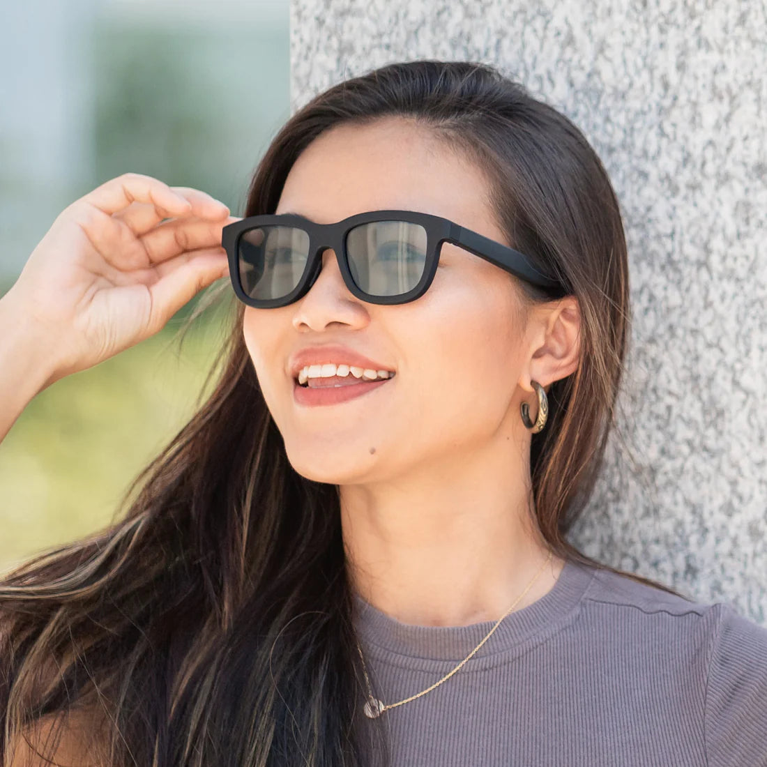 LUNETTES DE SOLEIL SMART Unisexes bn