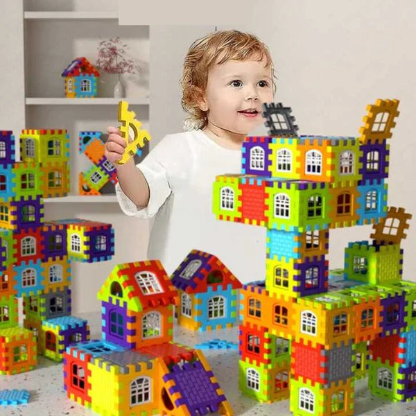 Jouets d'Assemblage Éducatifs pour enfants ( grand format)