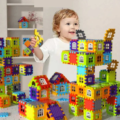 Jouets d'Assemblage Éducatifs pour enfants ( grand format)
