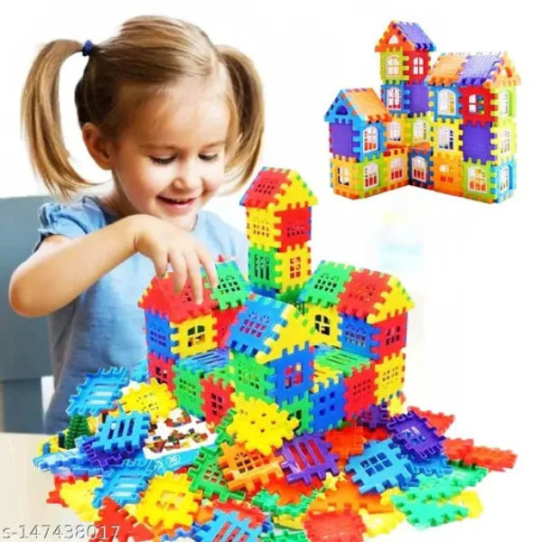 Jouets d'Assemblage Éducatifs pour enfants ( grand format)