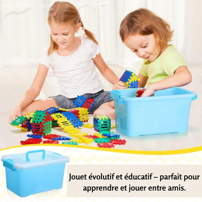 Jouets d'Assemblage Éducatifs pour enfants ( grand format)
