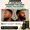 Serum Booste Barbe en ''21 Jours''