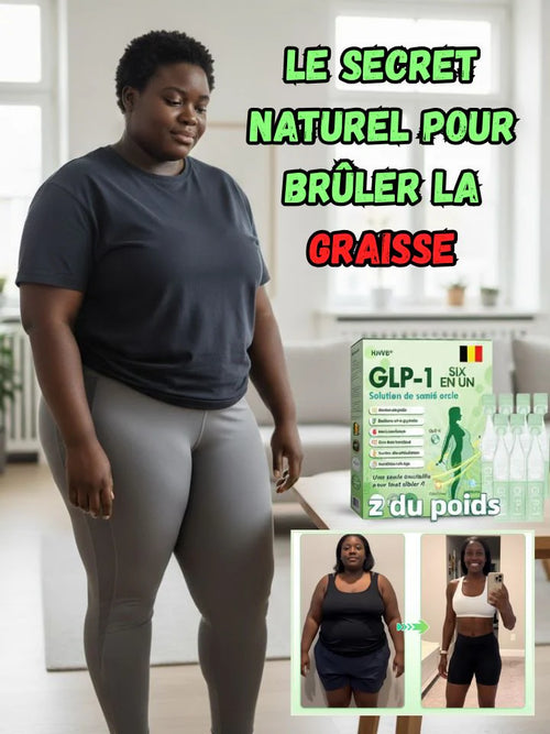 SlimCore™ Élixir Minceur & Anti-Sucre GLP-1 | Perdez 5 kg et contrôlez votre glycémie en 7 jours chrono!