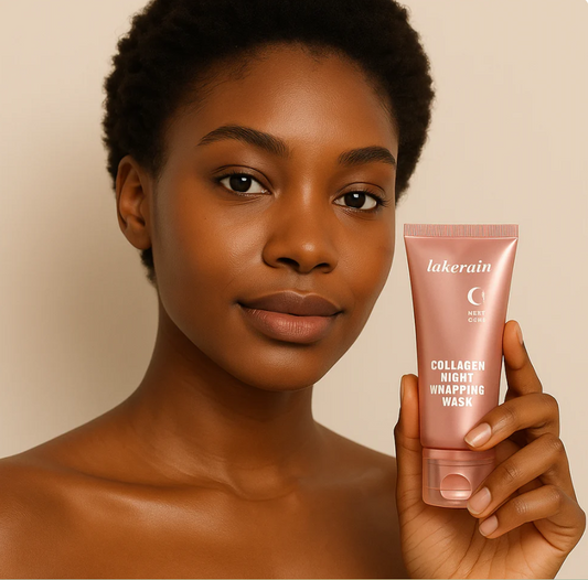 Masque au collagène (BKF)