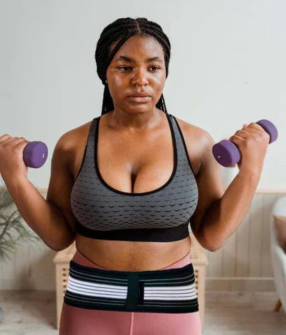 Ceinture Anti-Douleur pour la Sciatique.(GB)