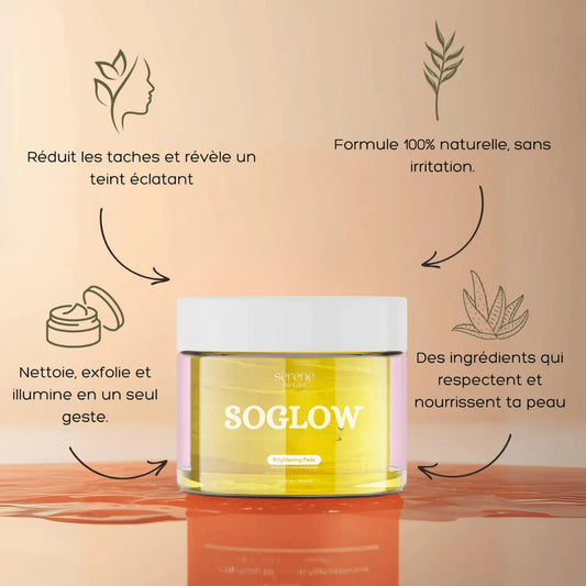 Pads Nettoyants 3 en 1