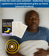 HODAF Patch Sommeil – Dormez mieux, vivez mieux(30ptch) (GB)