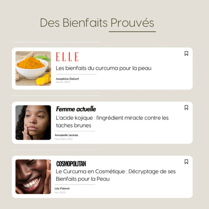 Pads Nettoyants 3 en 1