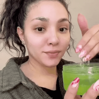 Gel d'Aloe Vera Anti-Acné 300g(BN)