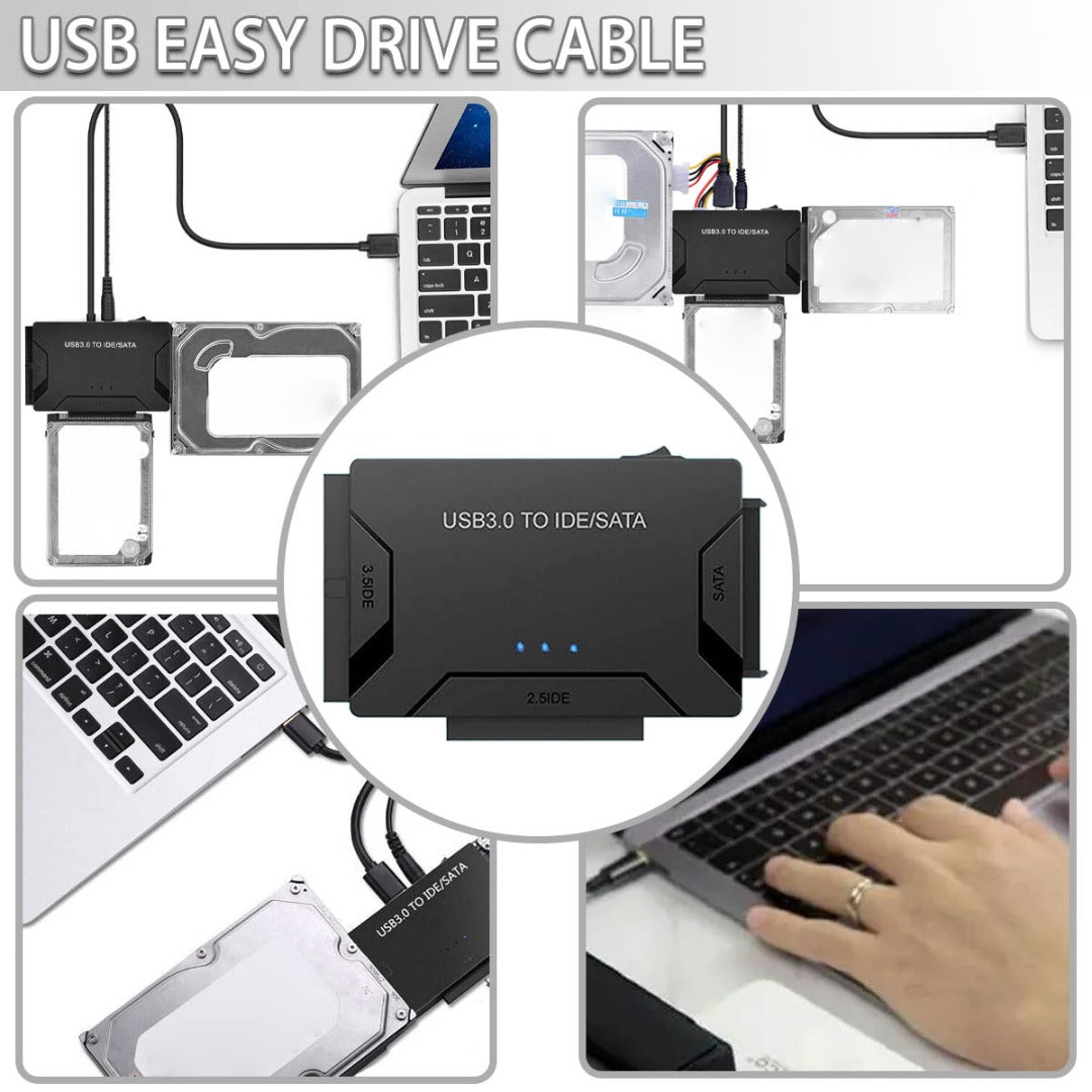ZILKEE™ Multi-function data recovery.