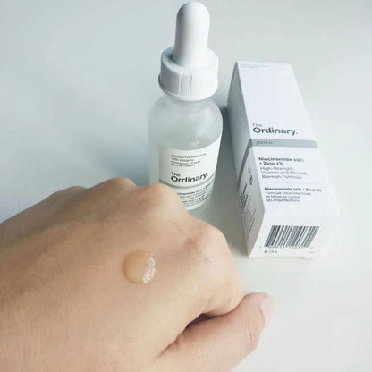 Sérum the ordinary(Niacinamide)