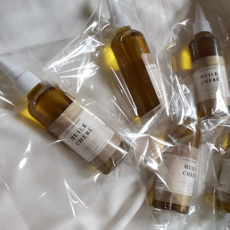 Serum de croissance | 100% Naturel