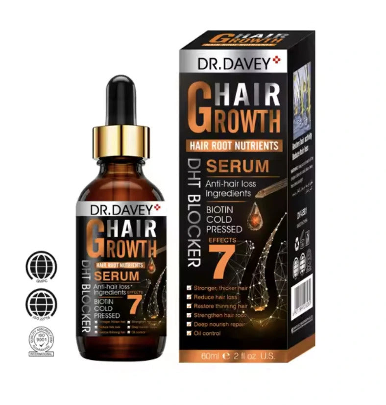 Serum Huile | BIOTIN