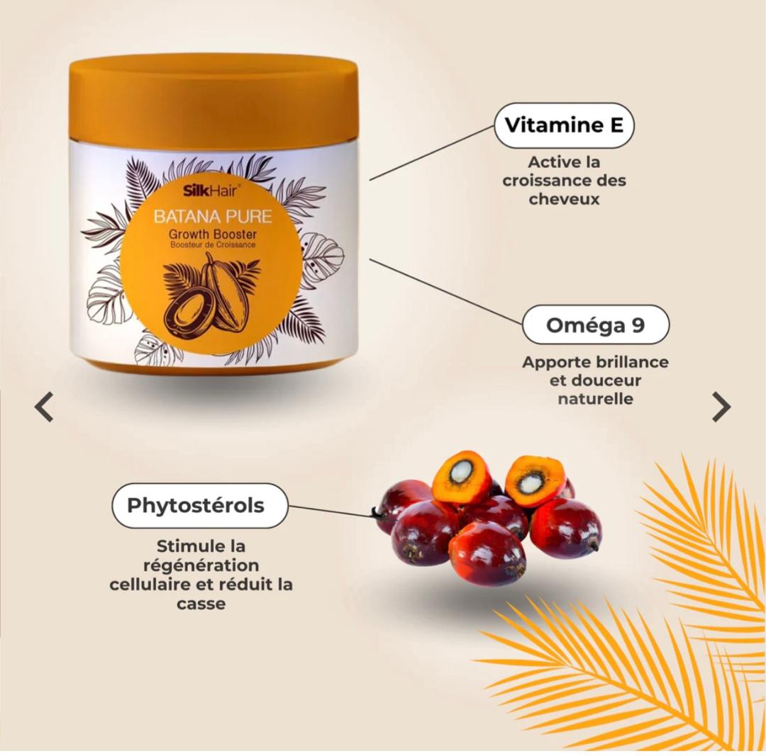 Batana Pure : Boosteur de croissance