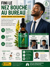 Goutte à la molène pour les poumons