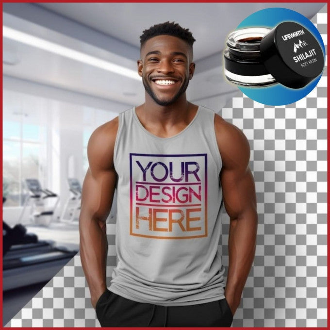 Shilajit de sueur de montagne