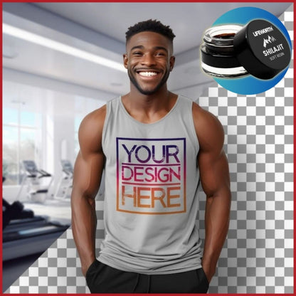 Shilajit de sueur de montagne