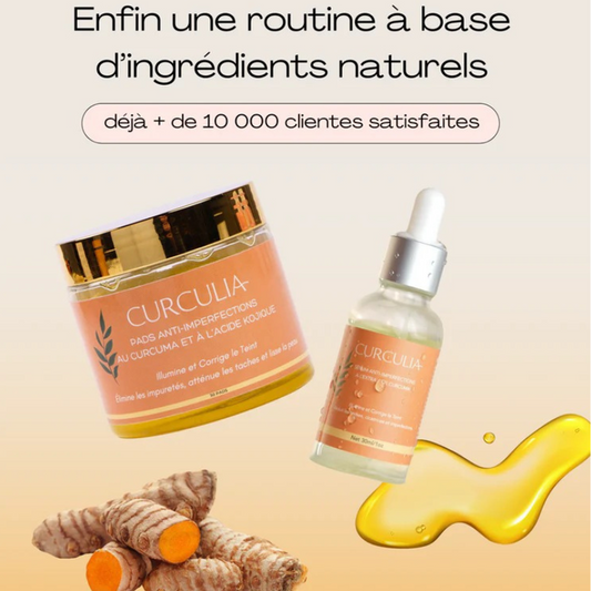 Routine Anti-Imperfections 4 en 1