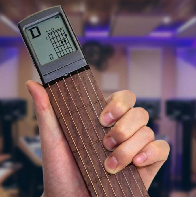 Le Secret des Guitaristes Rapides 🎸✨ (SN)