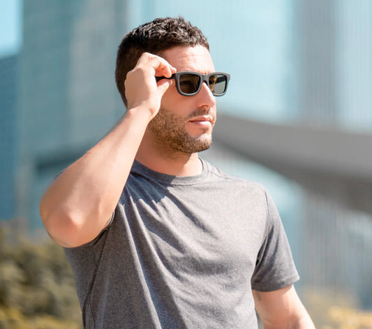 LUNETTES DE SOLEIL SMART Unisexes bn