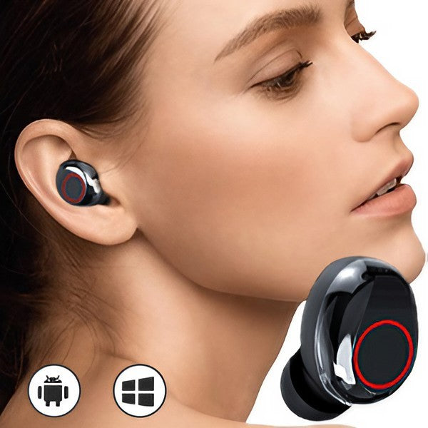 Un écouteur avec power bank acheté = 1 montre conncetée intelligente offerte