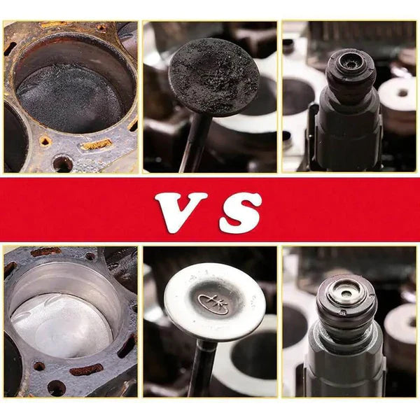 Nettoyant et Économiseur du Carburant.