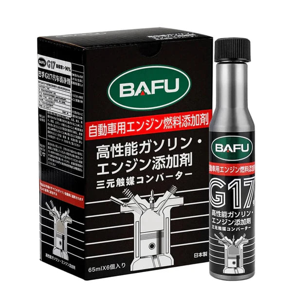 Nettoyant et Économiseur du Carburant.